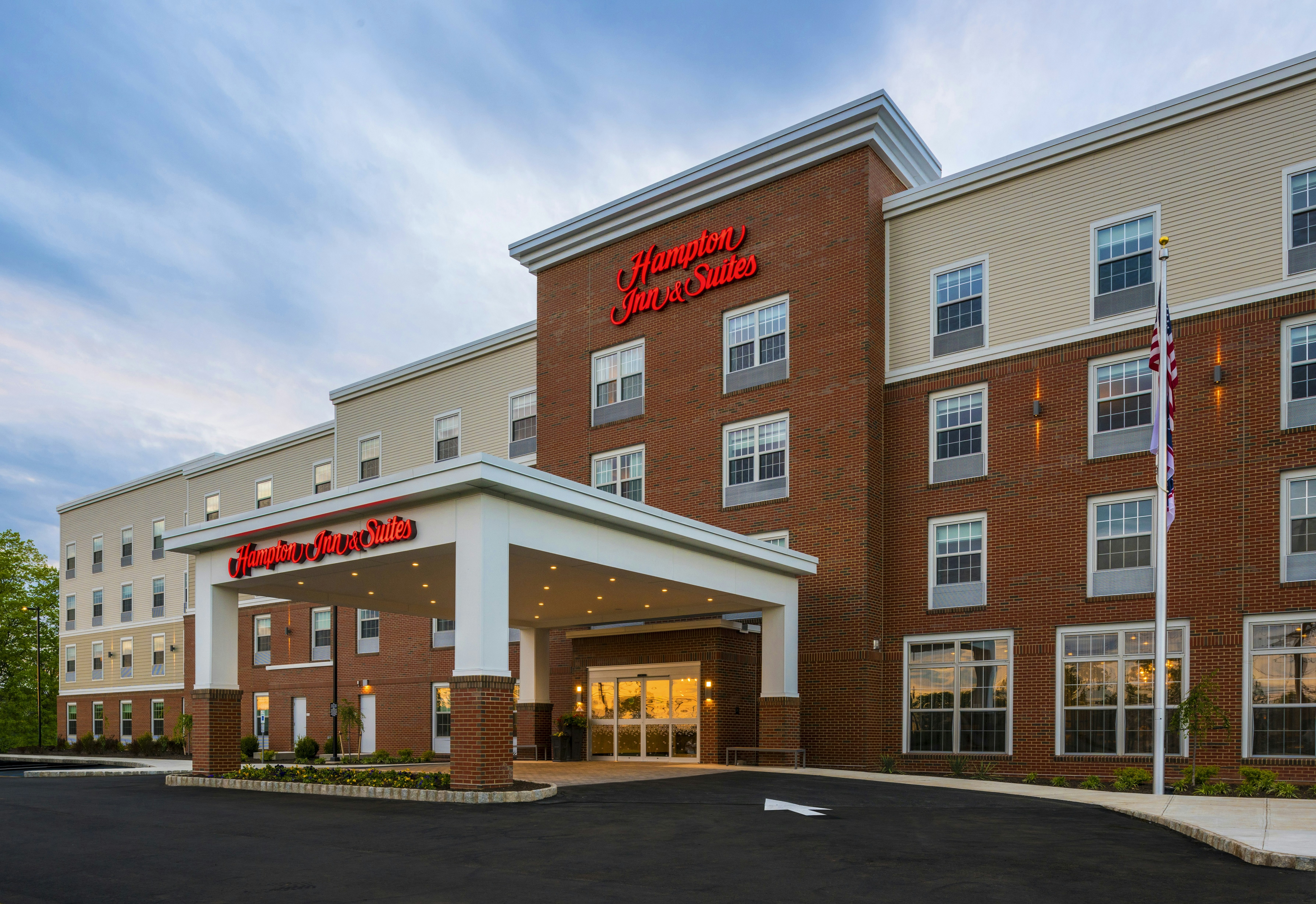 Hampton Inn And Suites Bridgewater 58/61