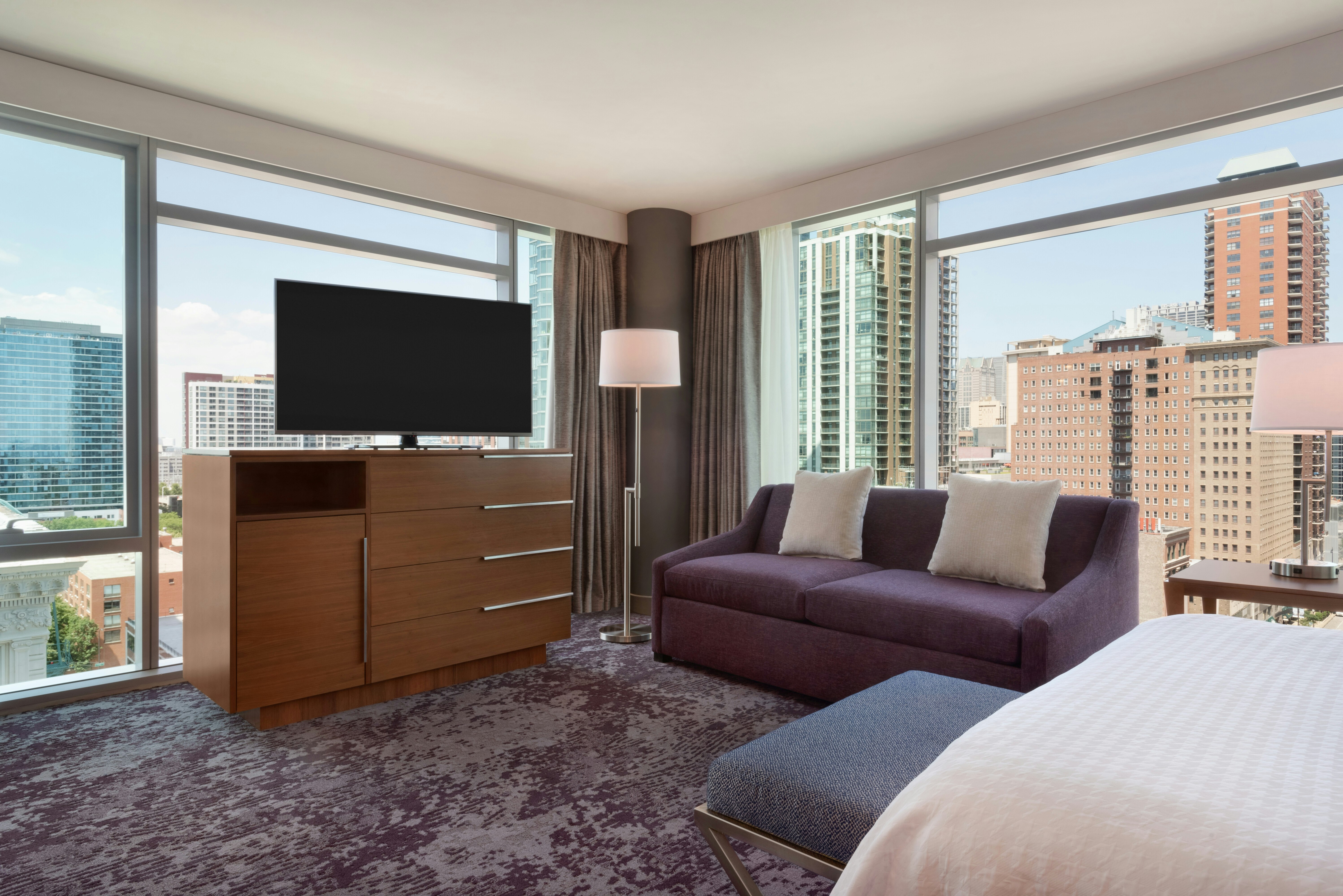 Homewood Suites by Hilton Chicago Downtown South Loop 29/49