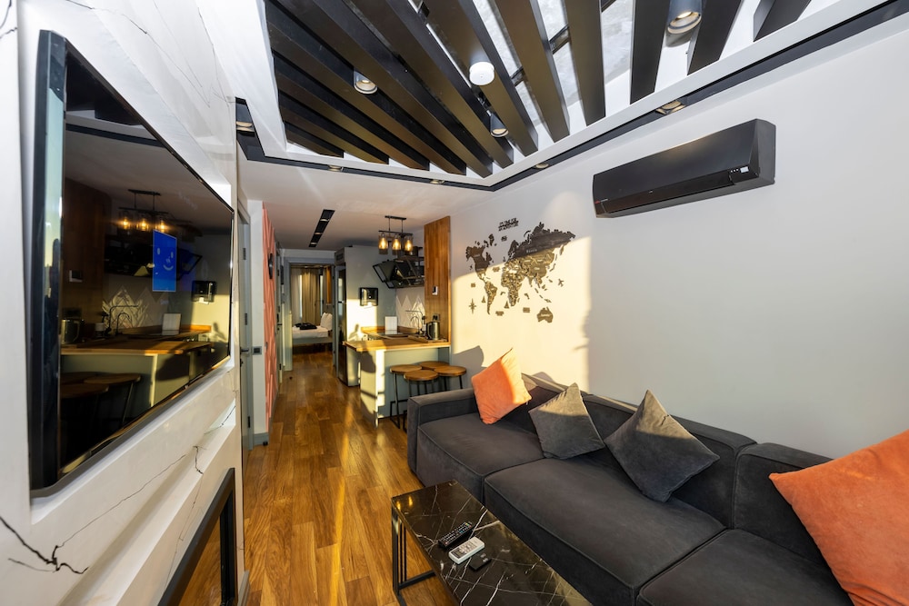 Roe Suite Hotel - Taksim 31/46