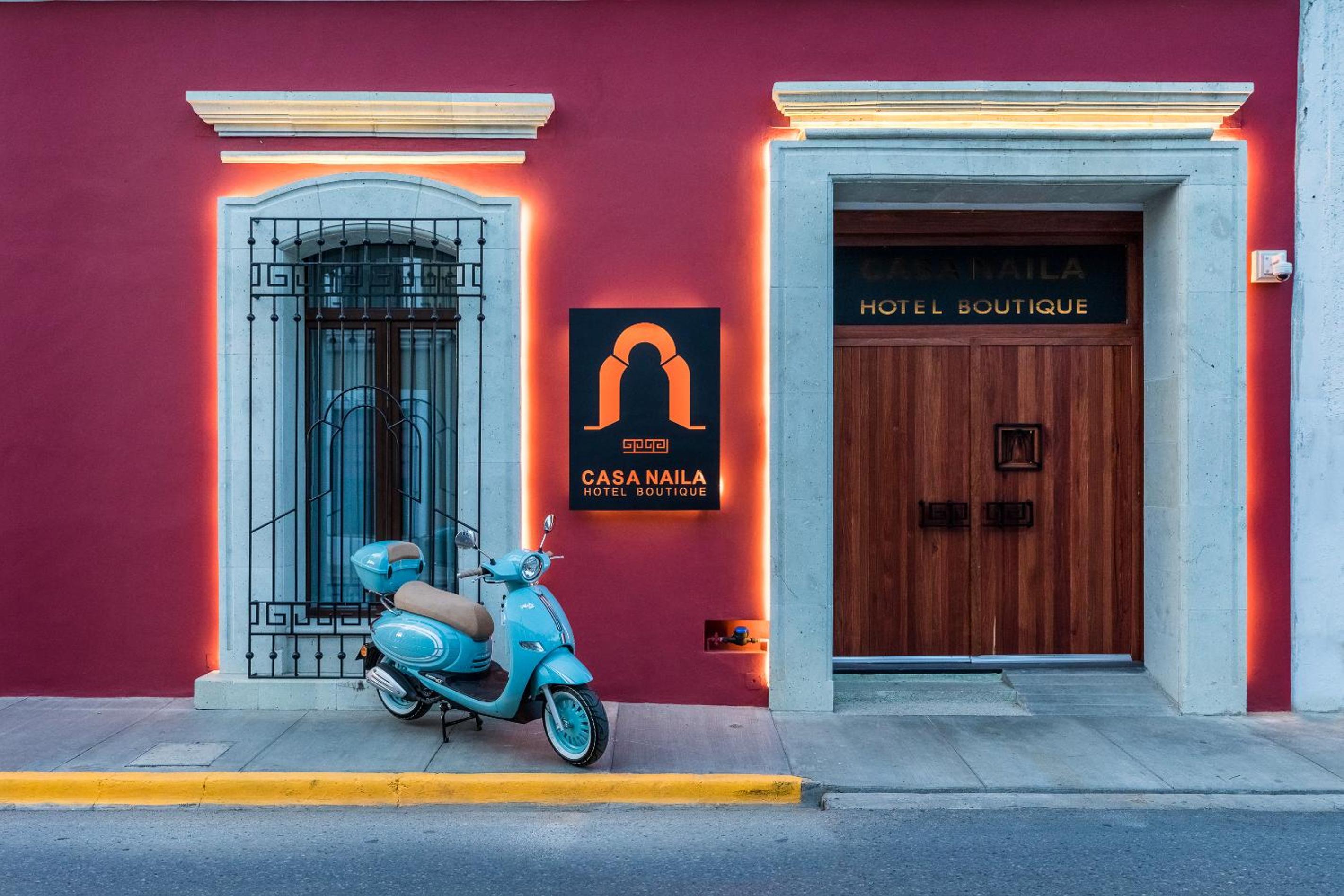 Casa Naila Hotel Boutique 1/50