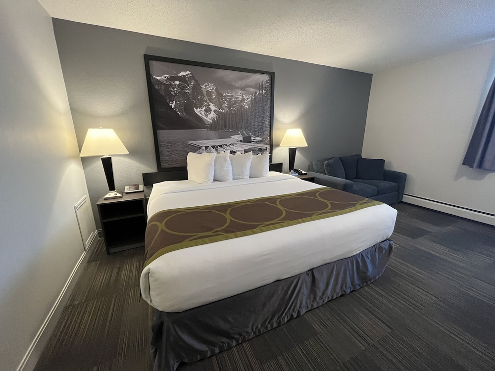 Super 8 by Wyndham Macleod Trail Calgary 19/60