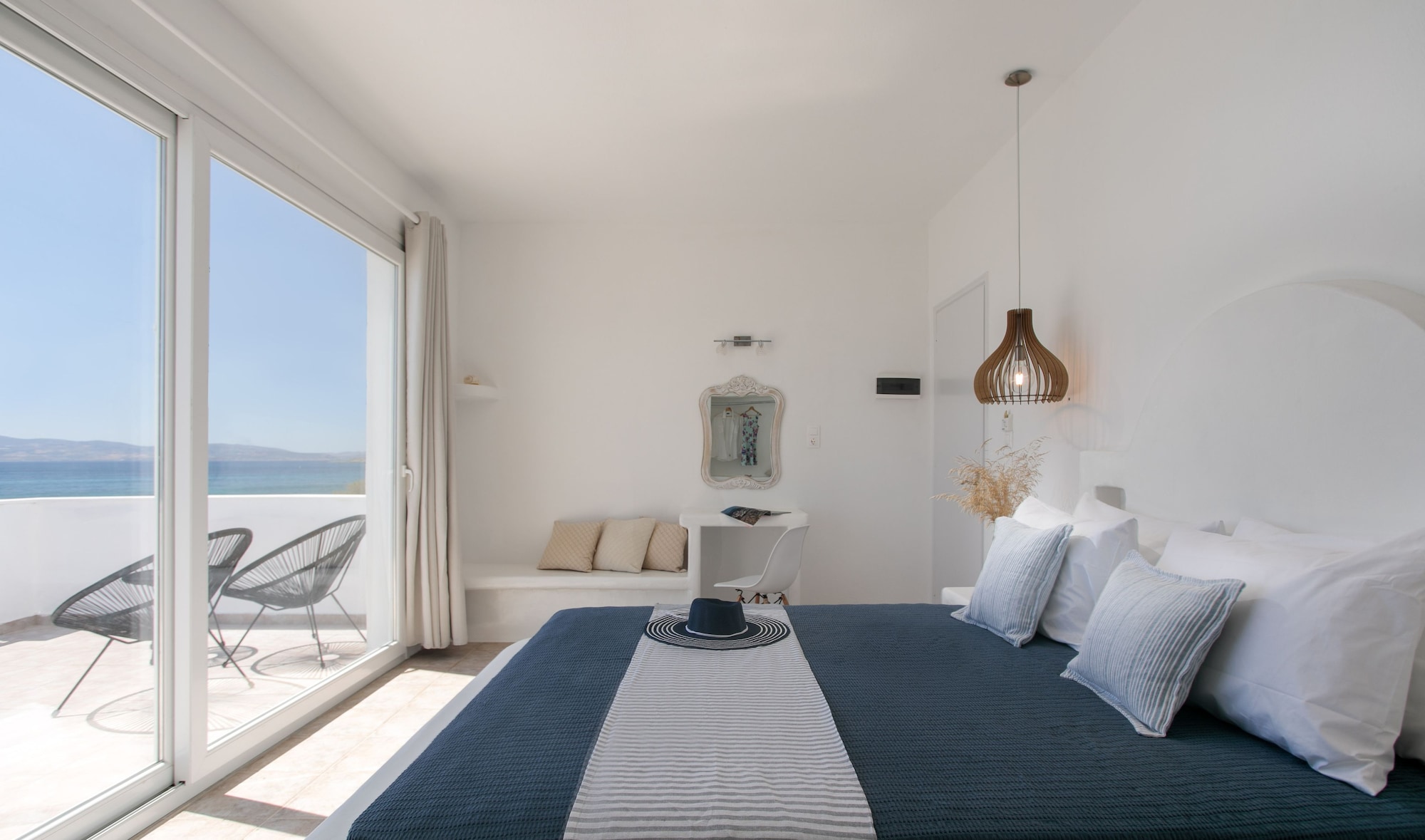 PANORAMIC, SUITE, SEA VIEW