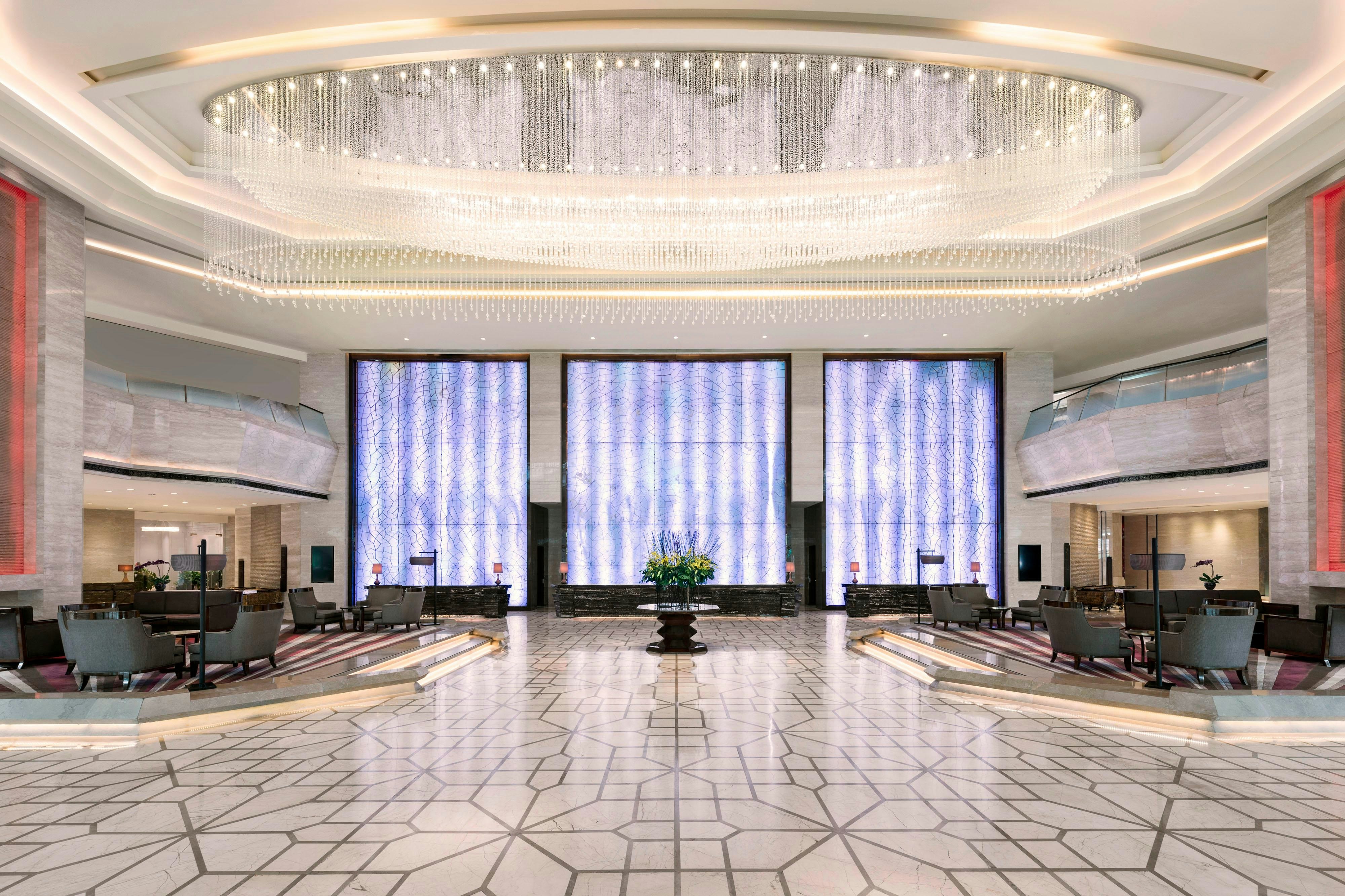 Sheraton Changchun Jingyuetan Hotel 4/19