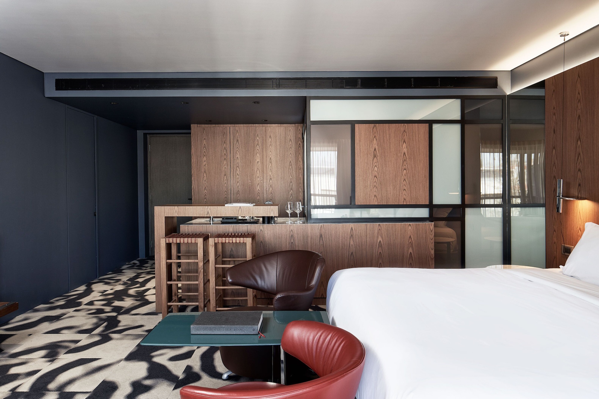 RESIDENCE, SUITE, QUEEN BED