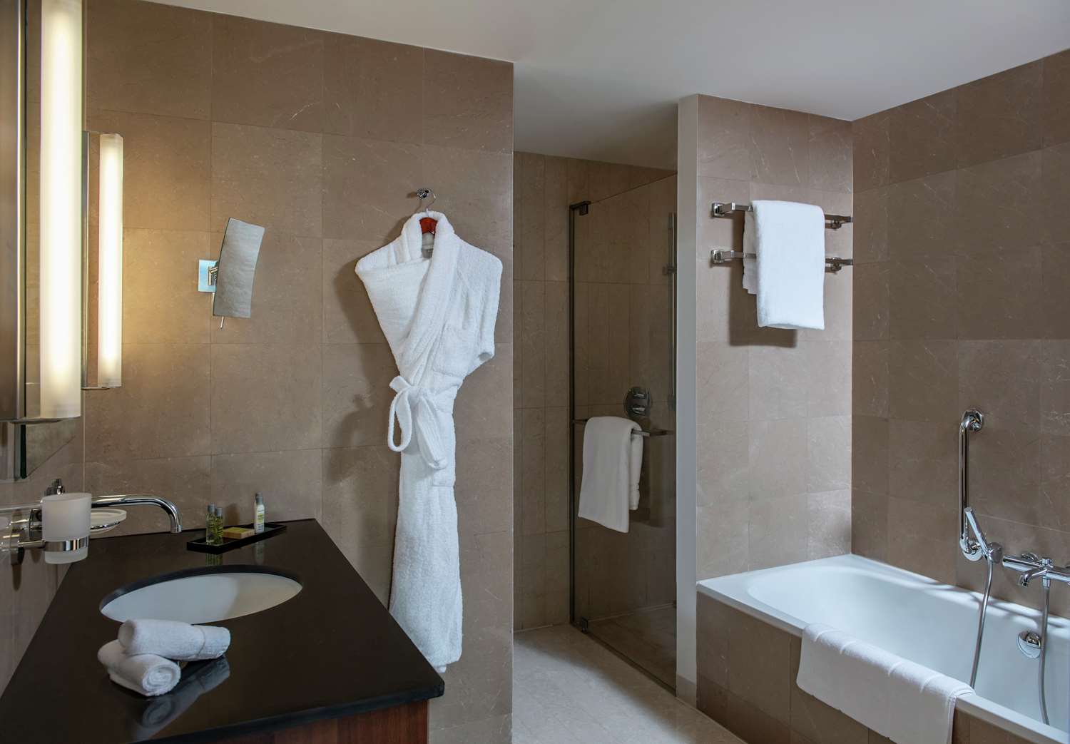 Executive, Twin Beds, Hilton Beirut Downtown 3/3