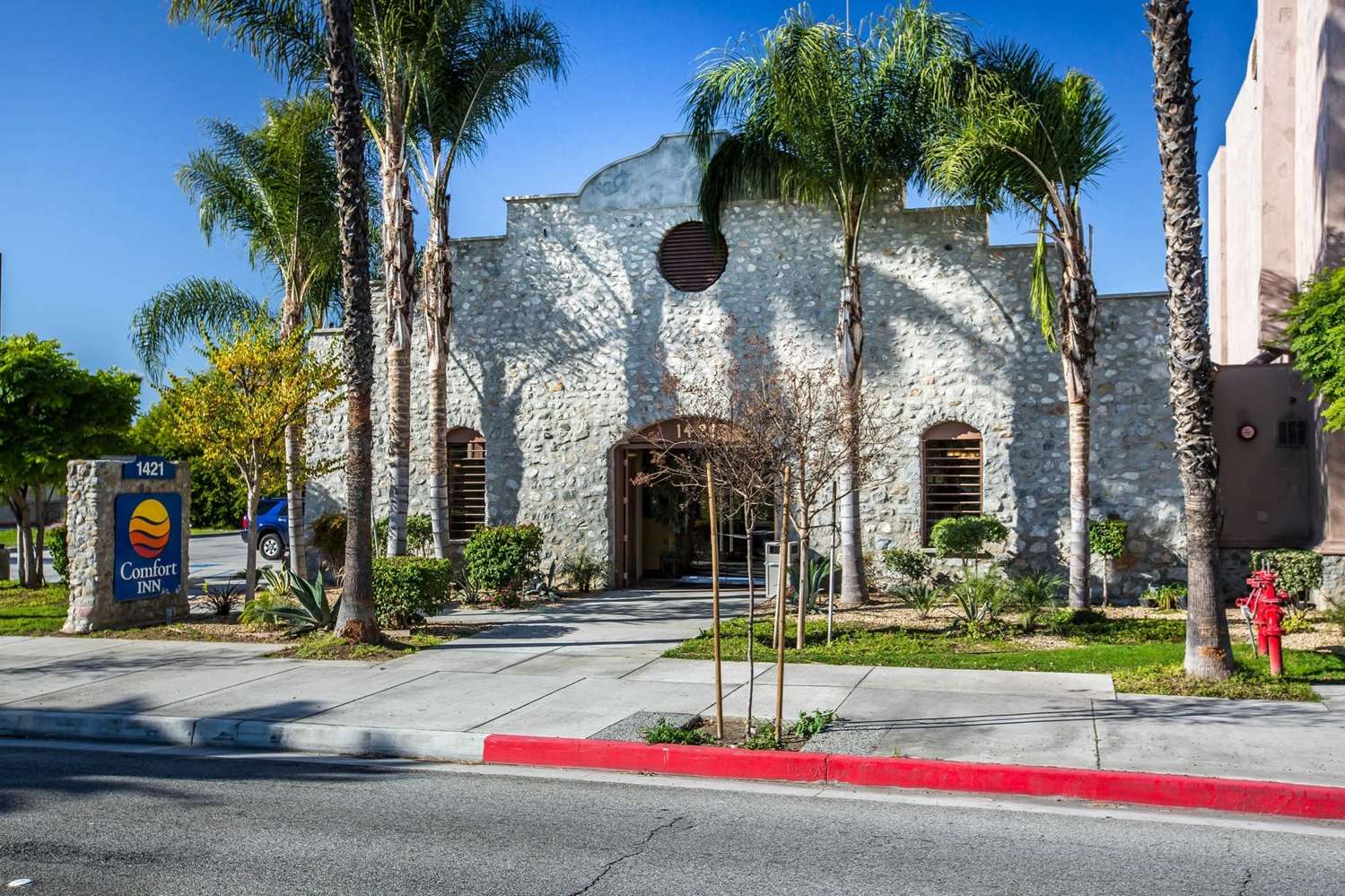 Comfort Inn Pomona near Fairplex 41/46