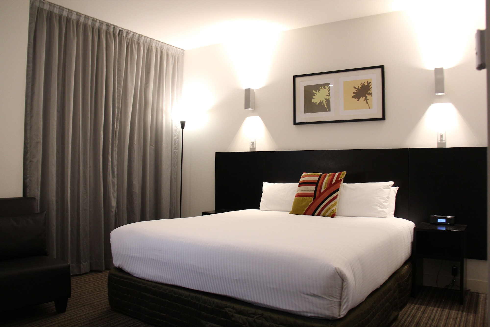 Spa, Deluxe, King Bed