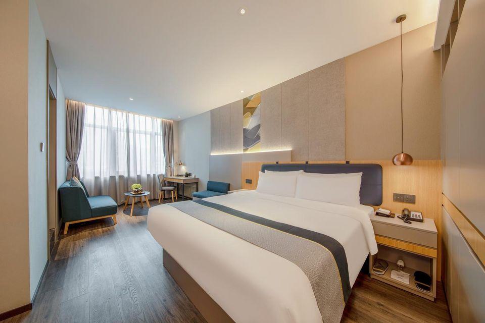 Homeinn Selected (Wanda Plaza store of Changzhou global dinosaur city) 26/50