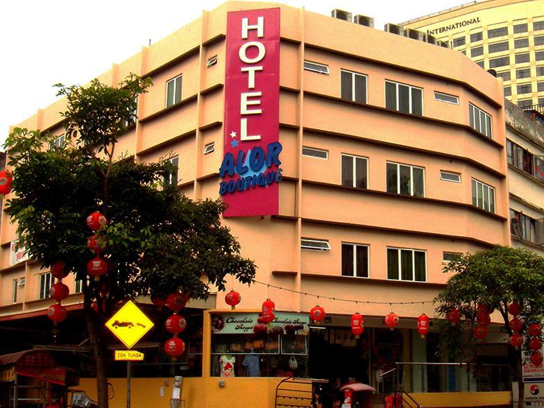 Alor Boutique Hotel 6/52