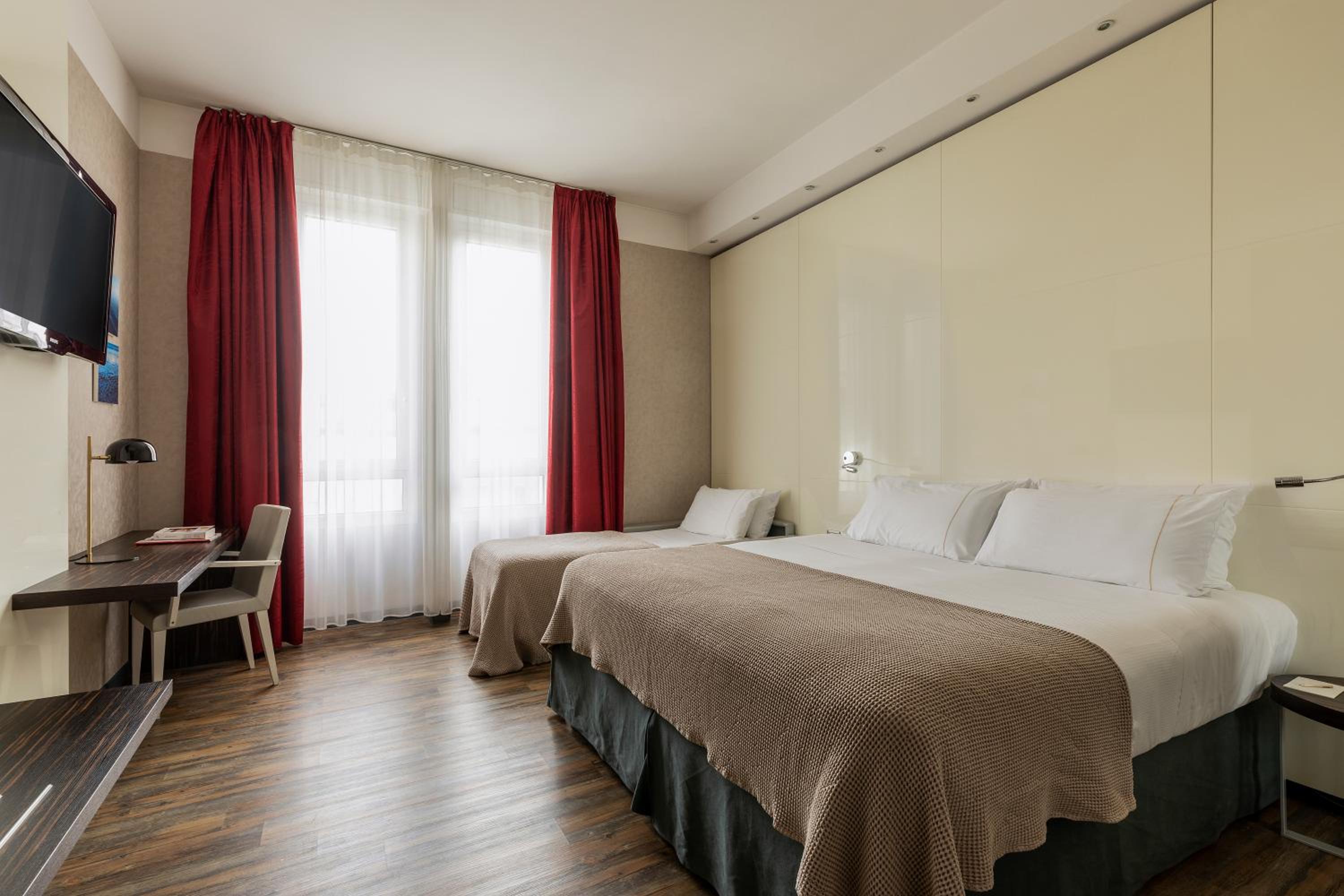 Comfort, Double Bed