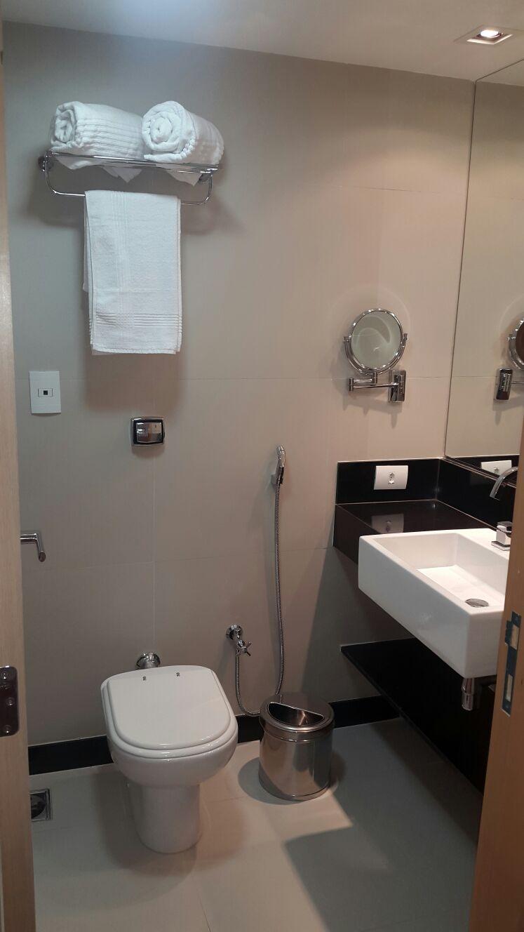 غرفة سوبيريور، Royalty Rio Hotel 5/6