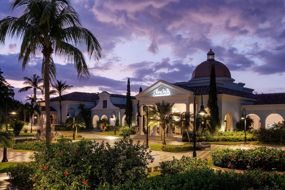 Sandals South Coast - Adults Only 7/70