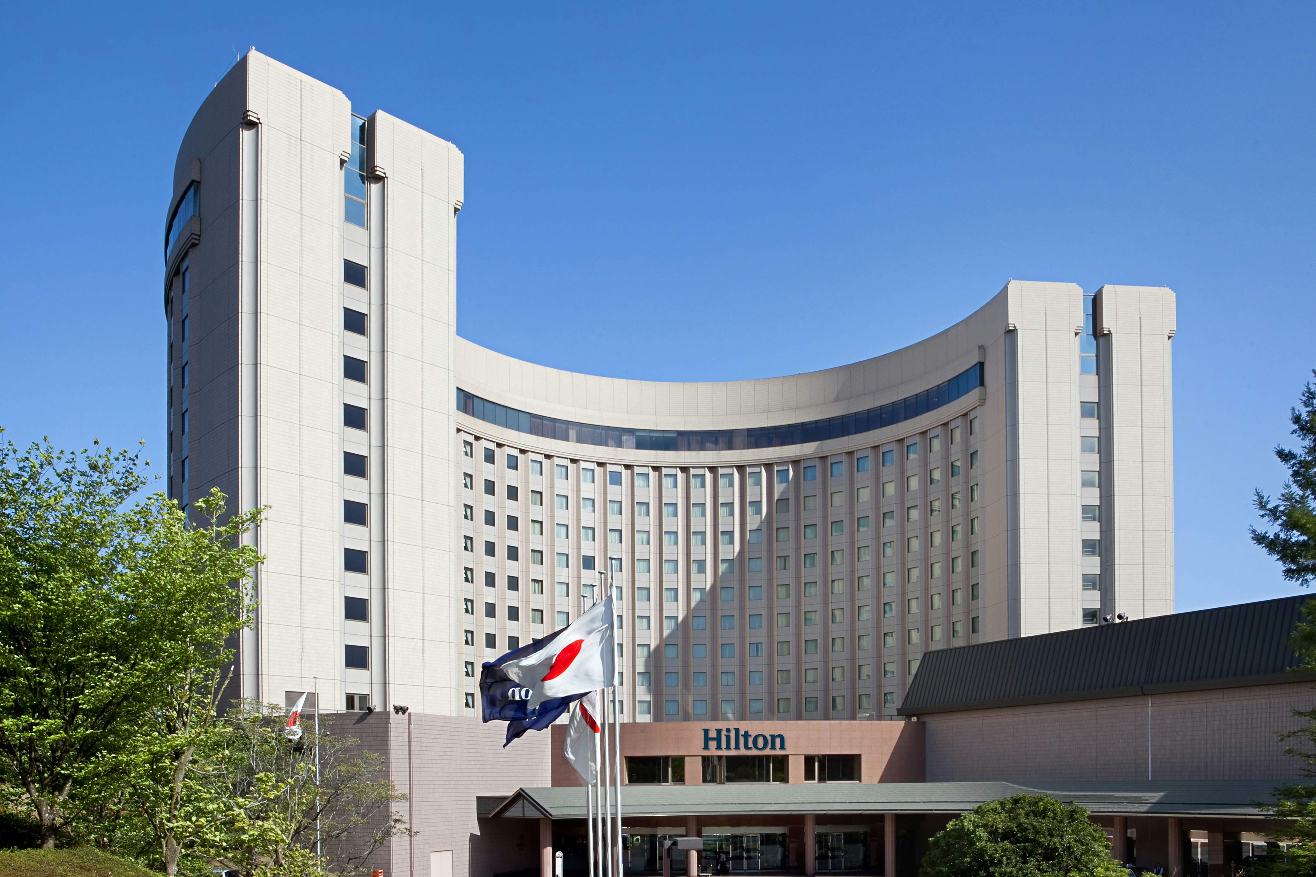 Hilton Tokyo Narita Airport 1/50