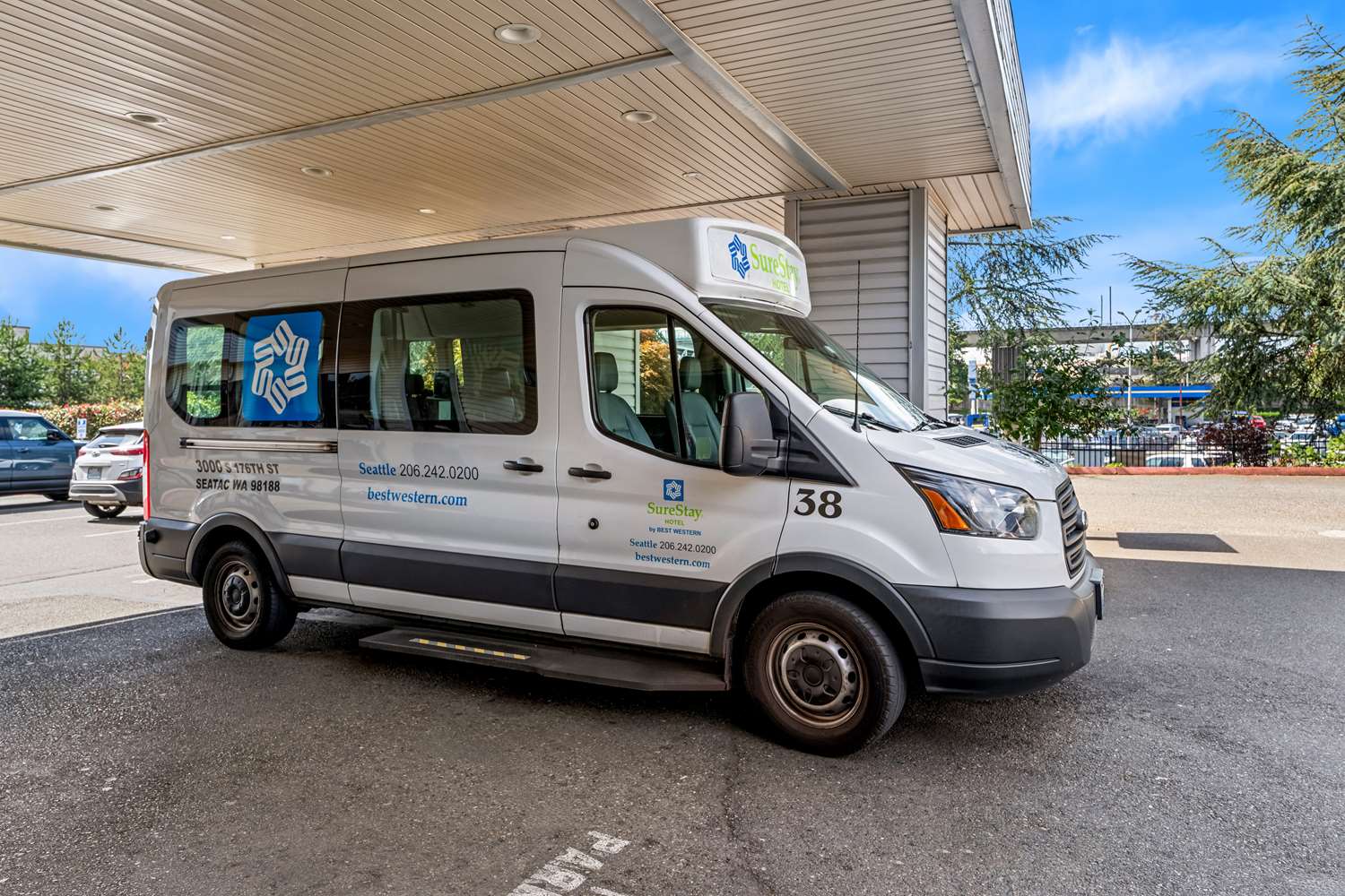 SureStay by Best Western SeaTac Airport North 16/18