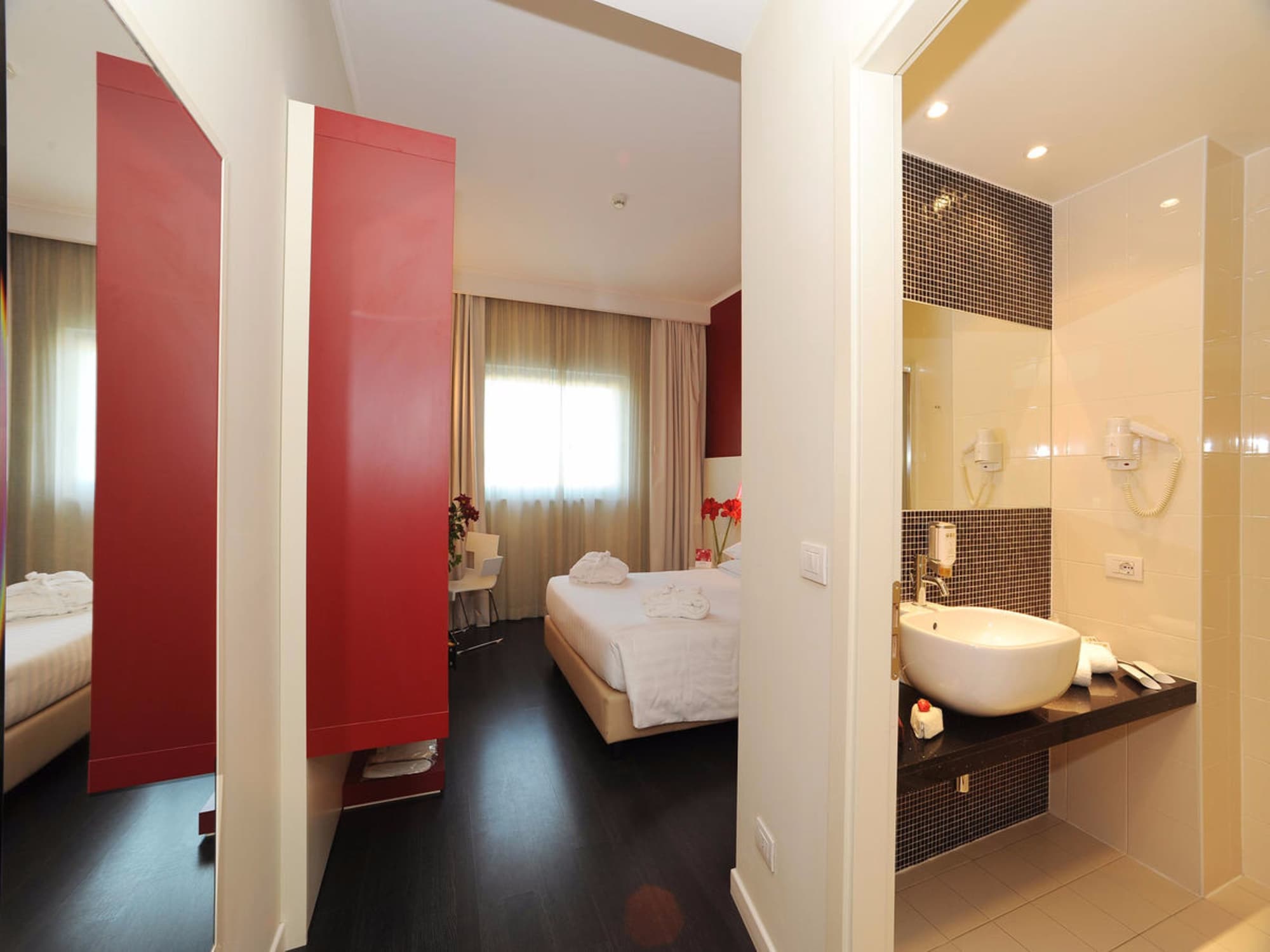 Quality, Double Bed، Quality Hotel Michelino Bologna Fiera 10/10