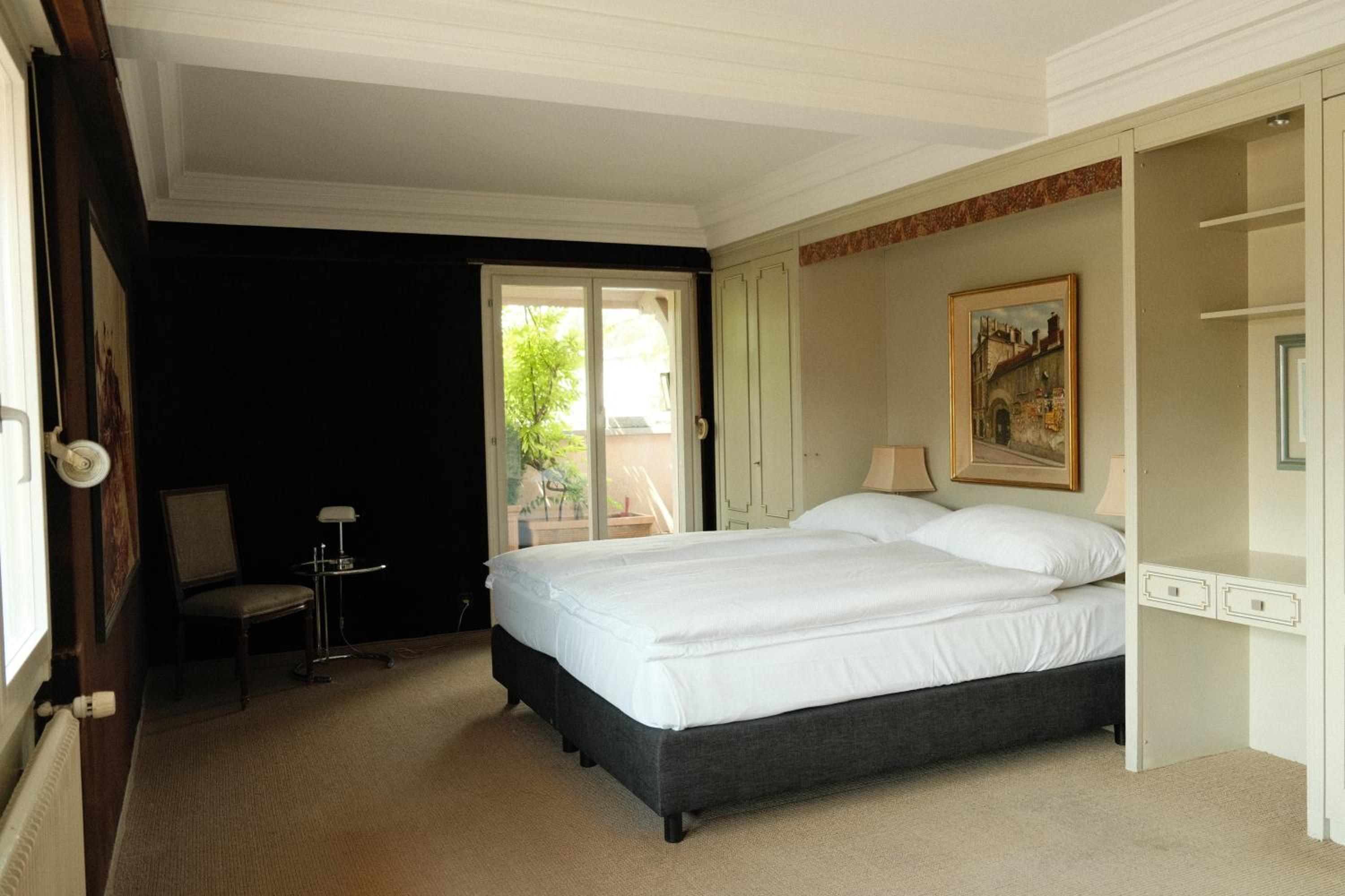 Room at Hotel Luzernerhof Lucerne, LUCERNE