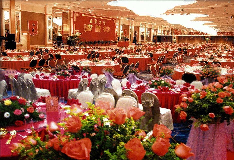 Regency Hotel Shantou 51/54