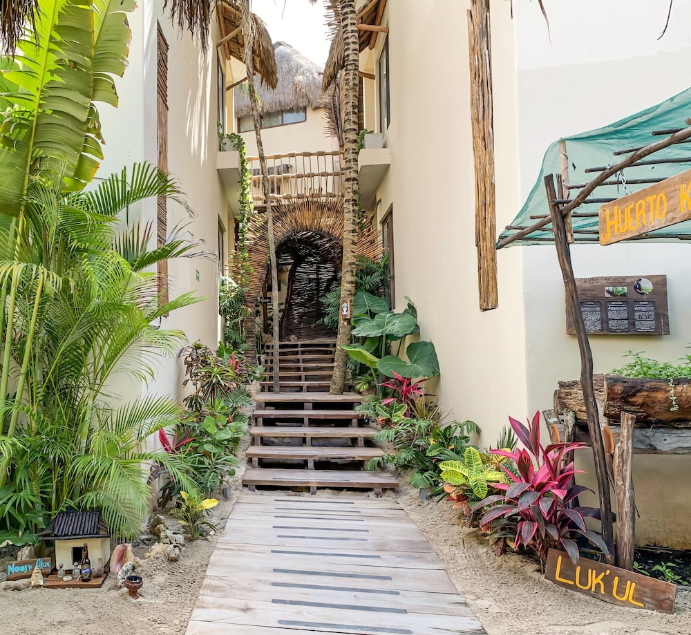 Dune Boutique Hotel Tulum - Adults Only 3/50
