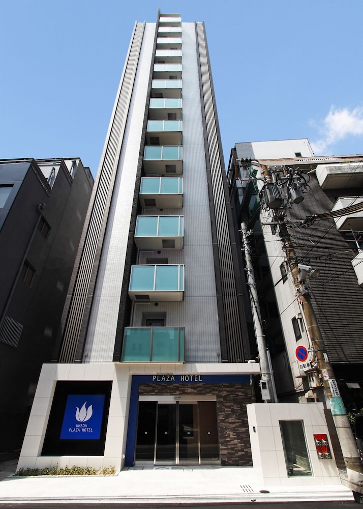 Umeda Plaza Hotel 2/39
