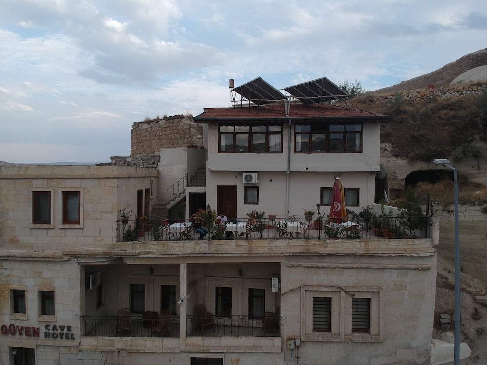 Guven Cave Hotel 2/45