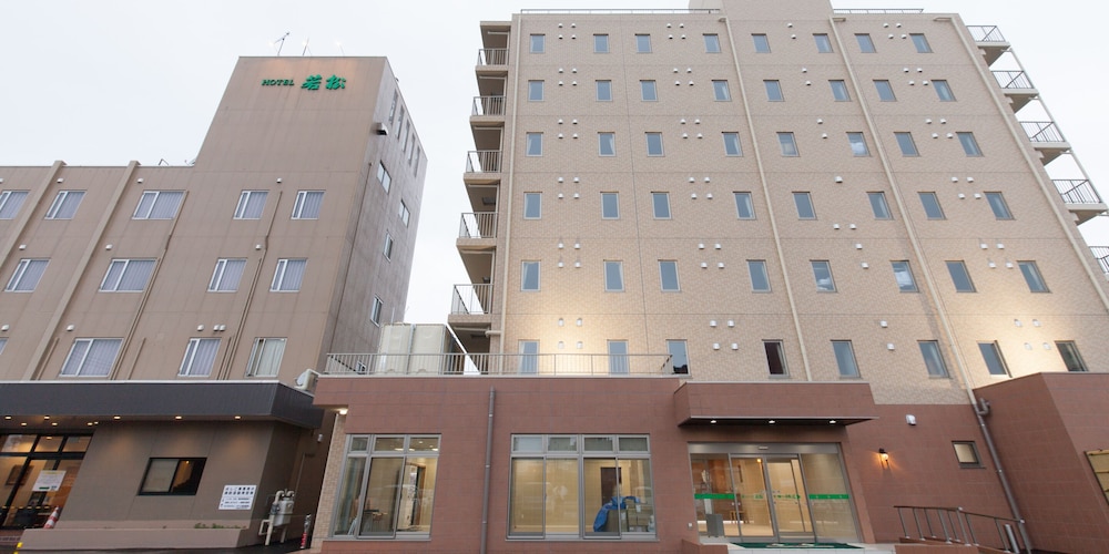 Hotel Wakamatsu Excel 1/39
