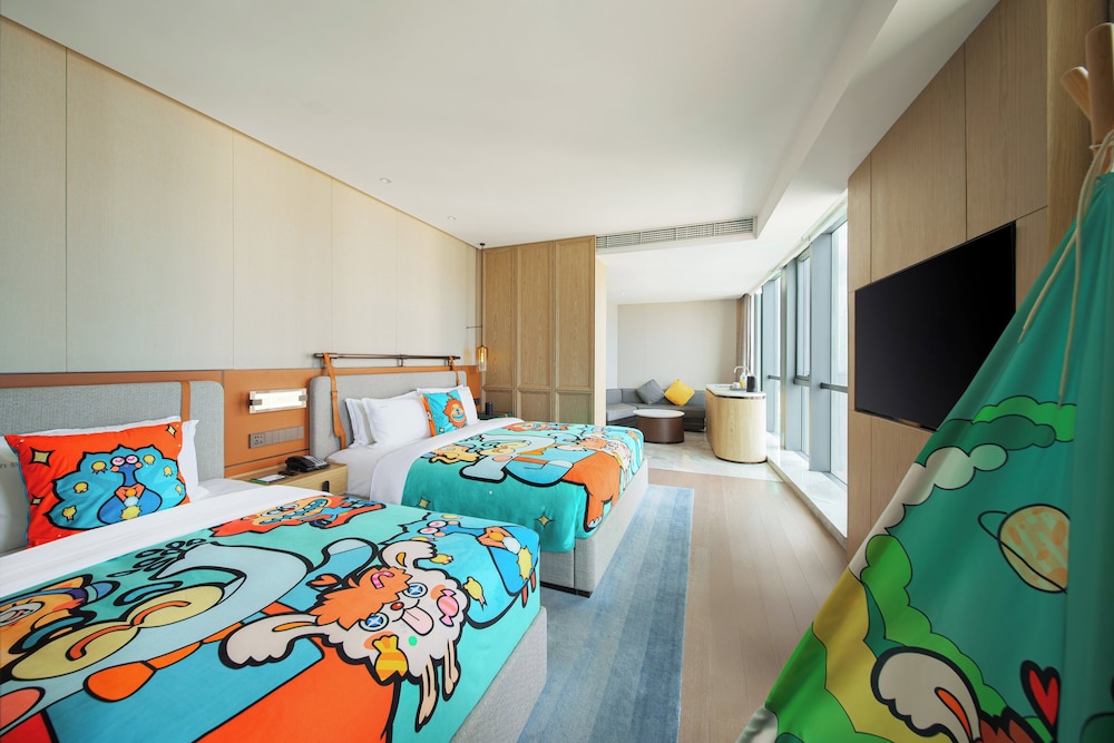 Kids Theme, Premium, King Bed