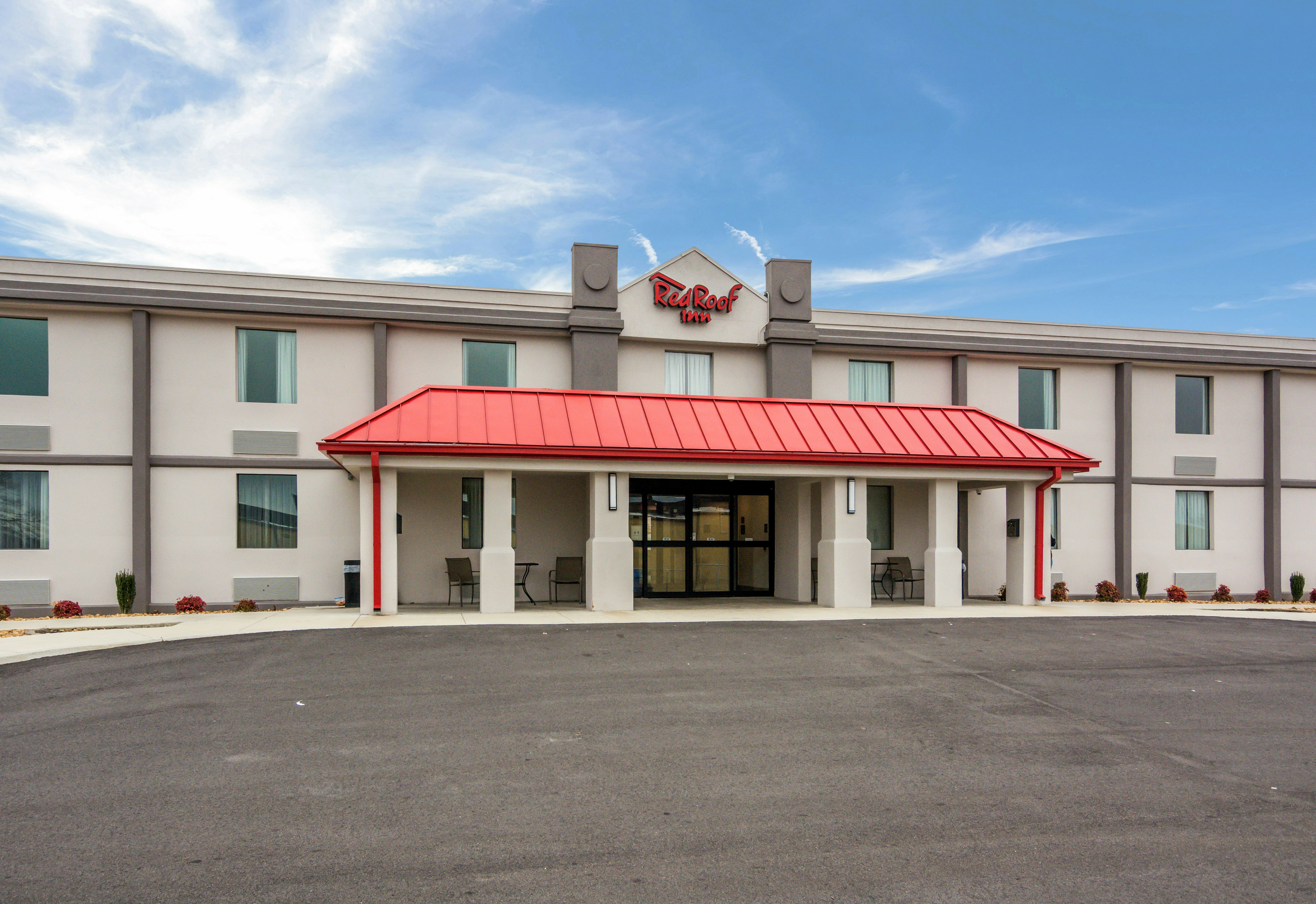 Red Roof Inn Chester 4/16