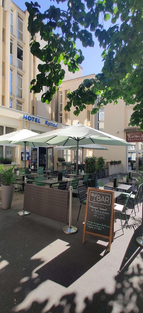 Kyriad Metz Centre Hotel 46/49