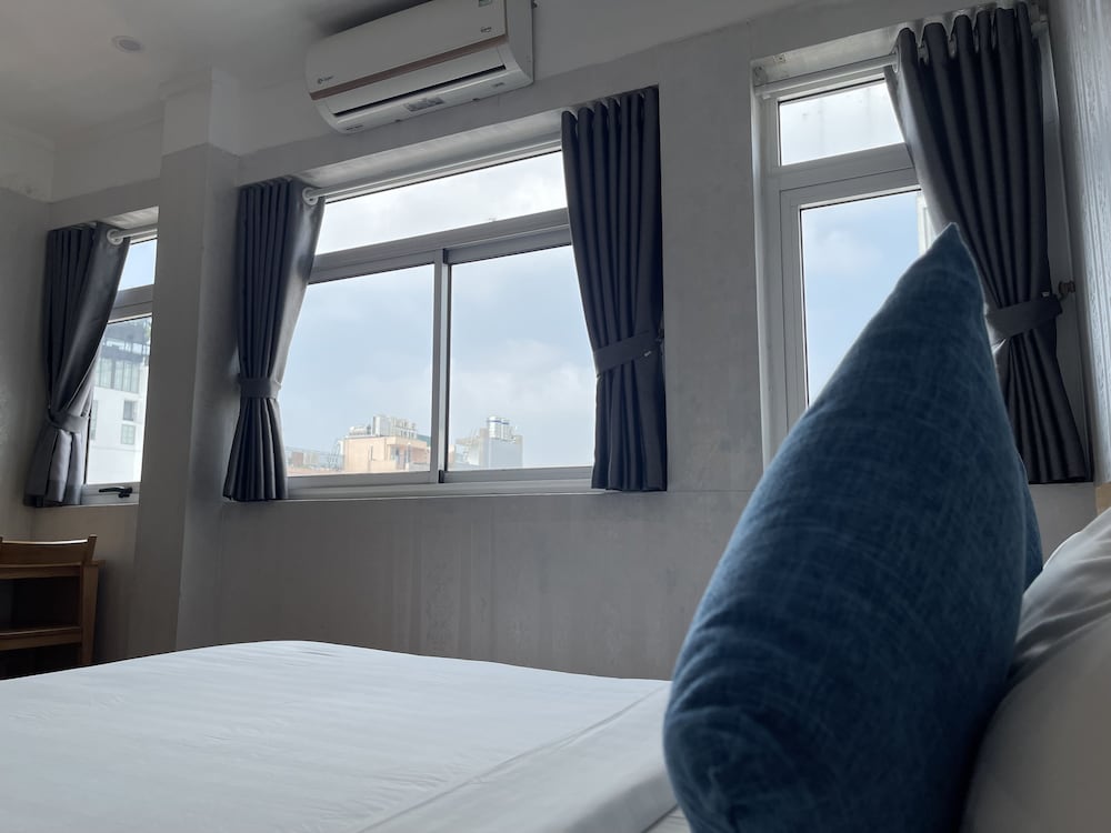 Hanoi Central Park Hotel 26/54