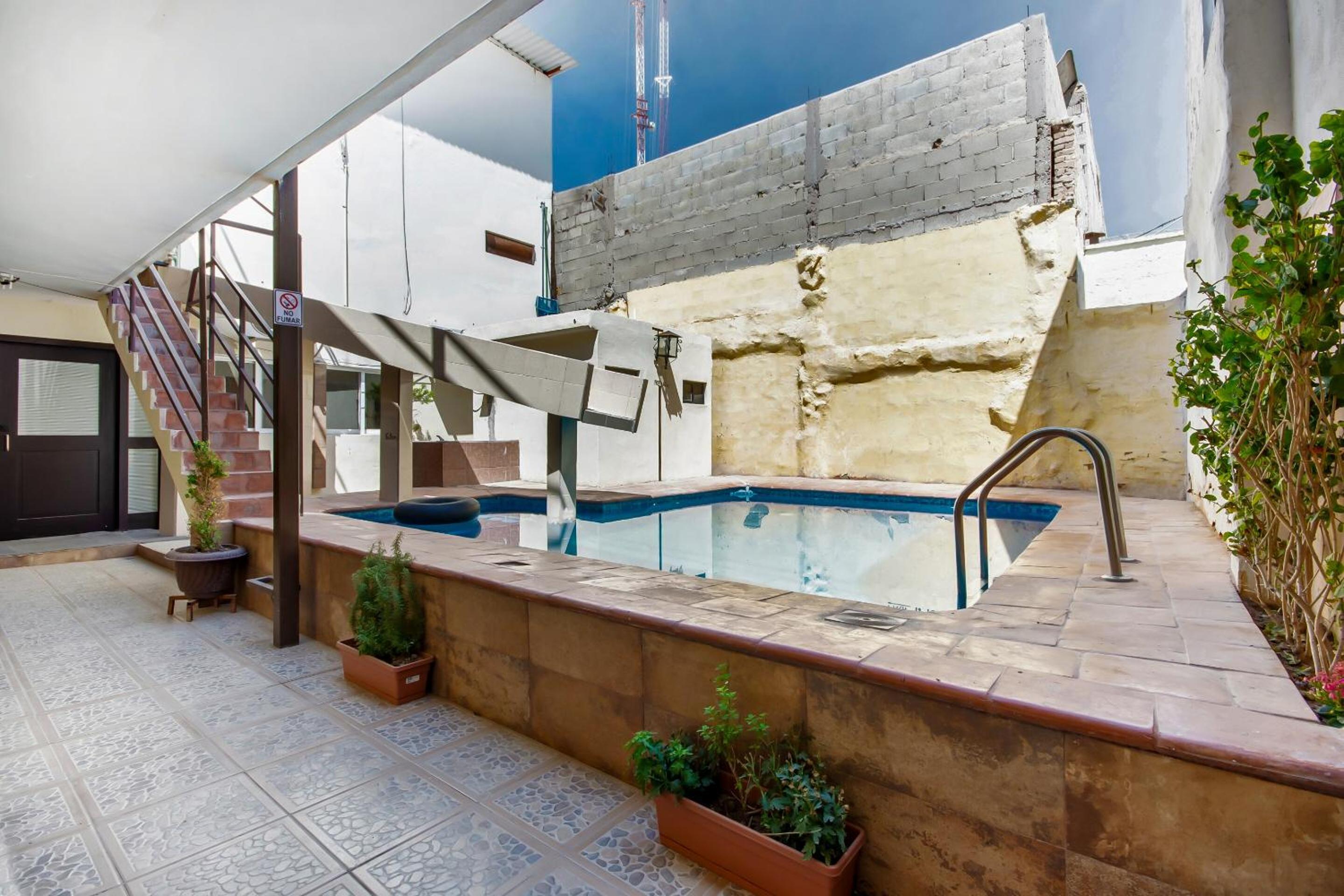 Hotel Catedral 12/50