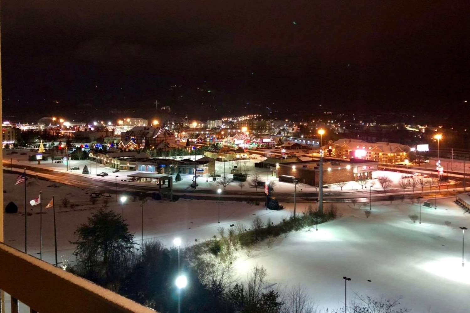 Vista Suites Pigeon Forge TN 5/30