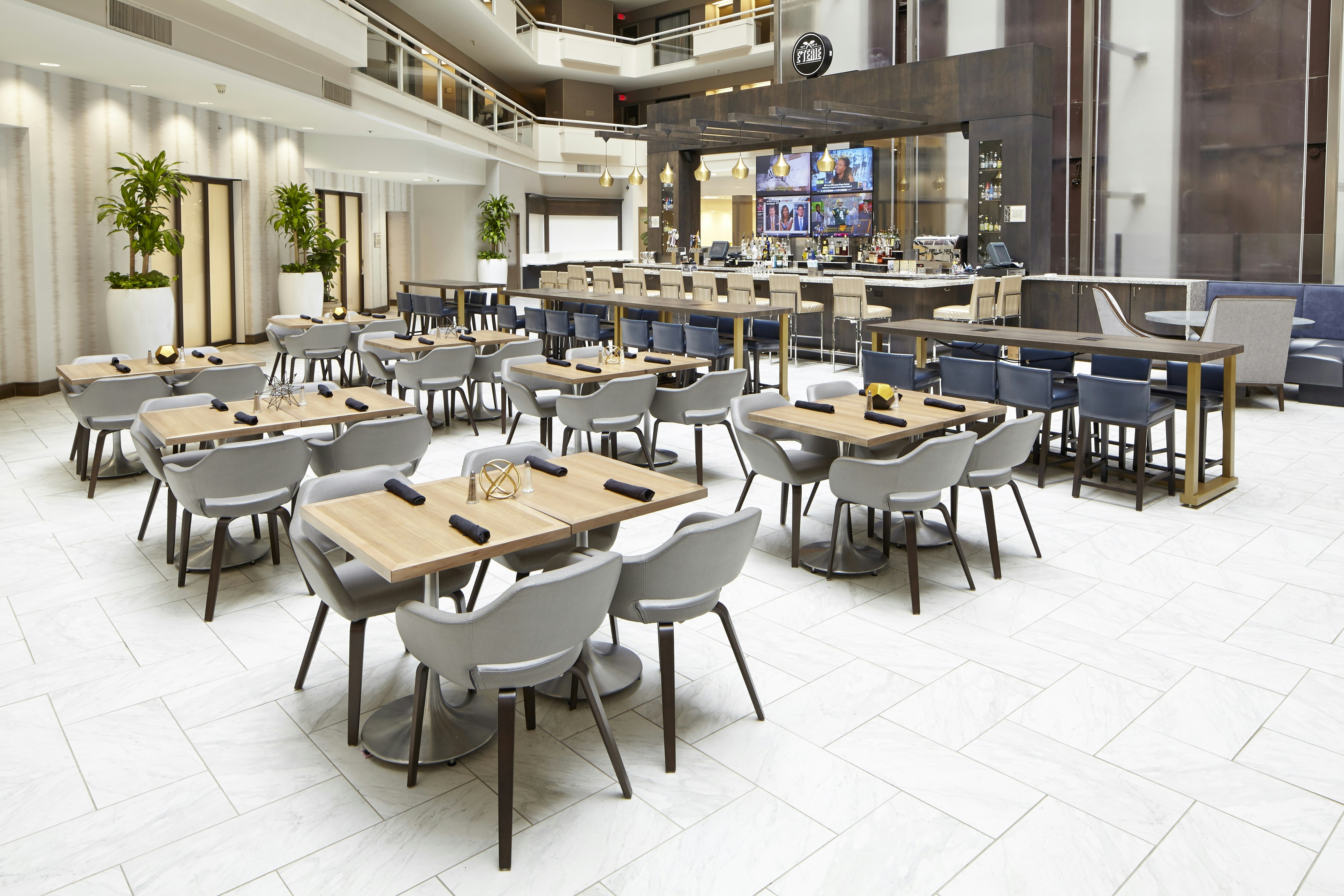 Embassy Suites by Hilton Atlanta Galleria 45/56