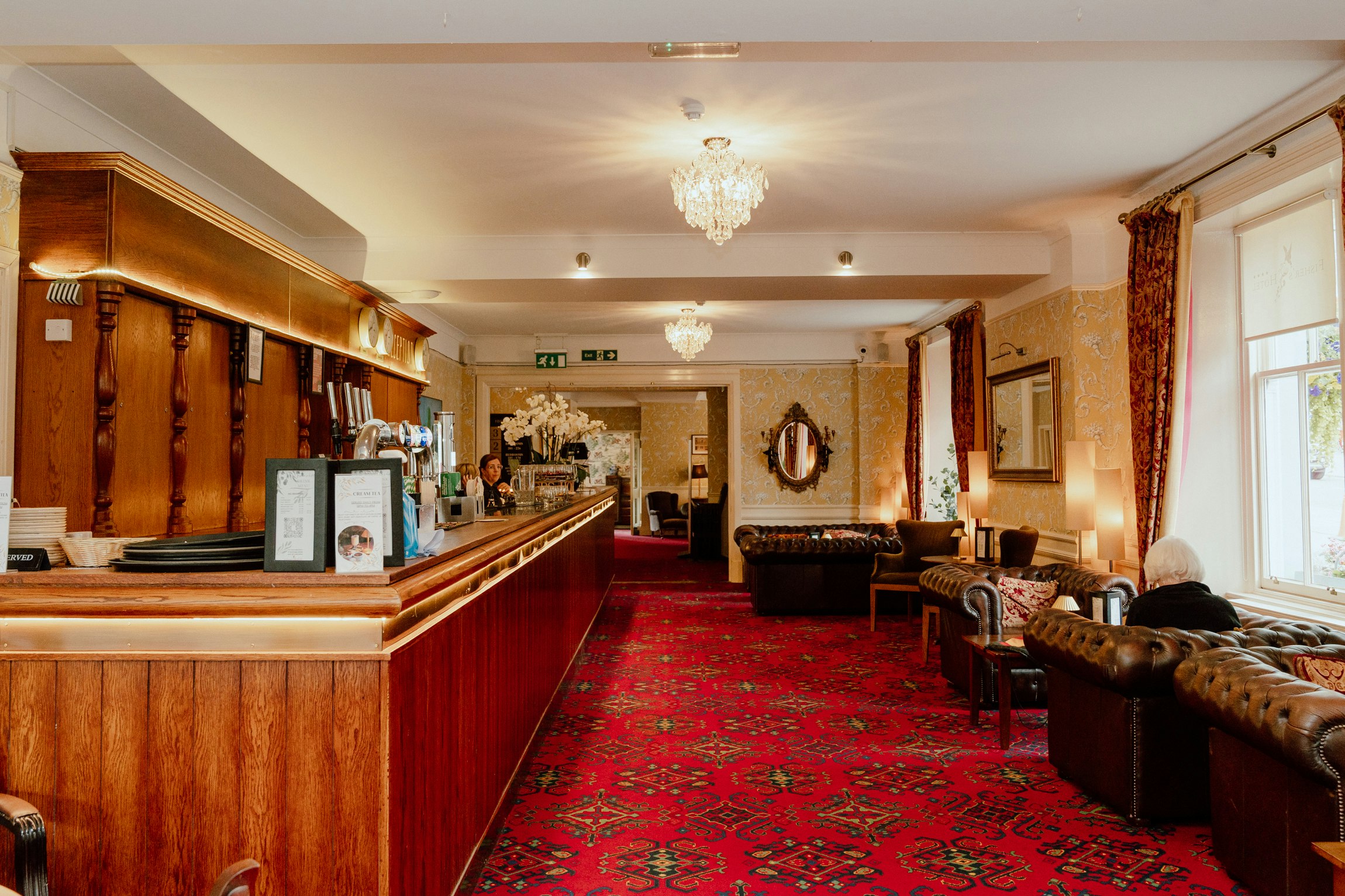 Fishers Hotel 7/50