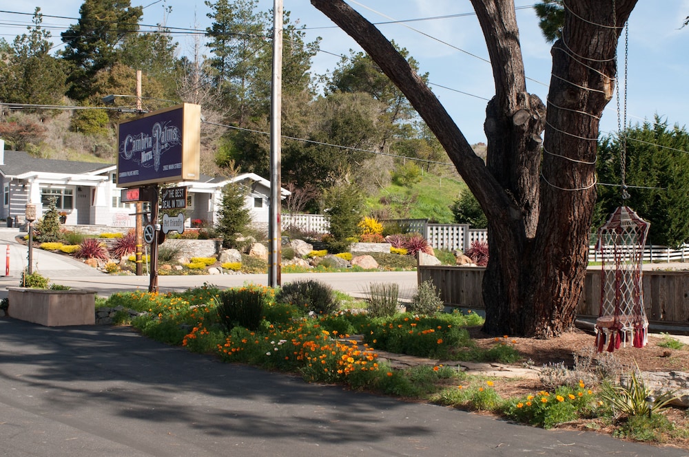 Cambria Palms Motel 24/27