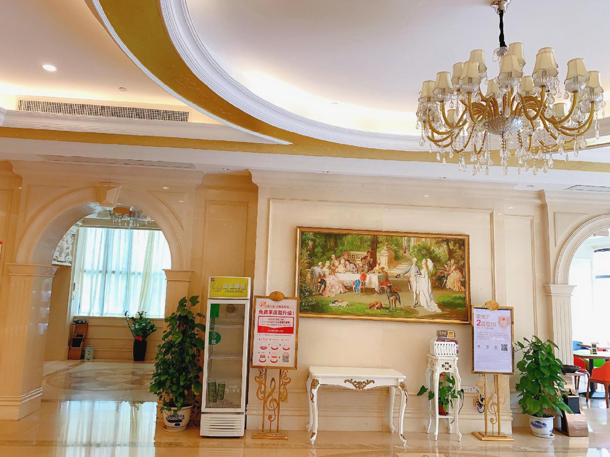 Vienna Hotel Foshan (Dali Songgang Center) 11/36