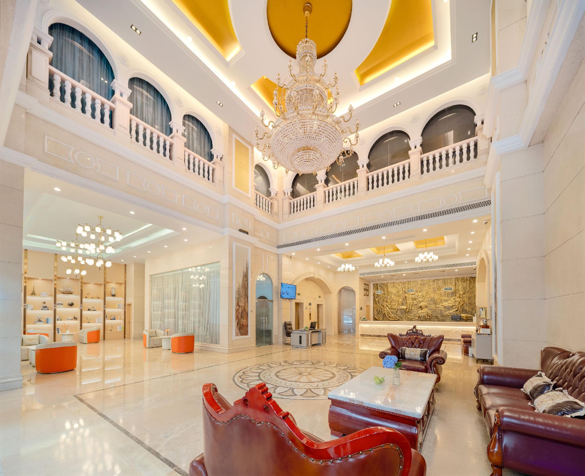 Vienna Hotel (Dongguan Chang'an Railway Station Bubugao) 18/46