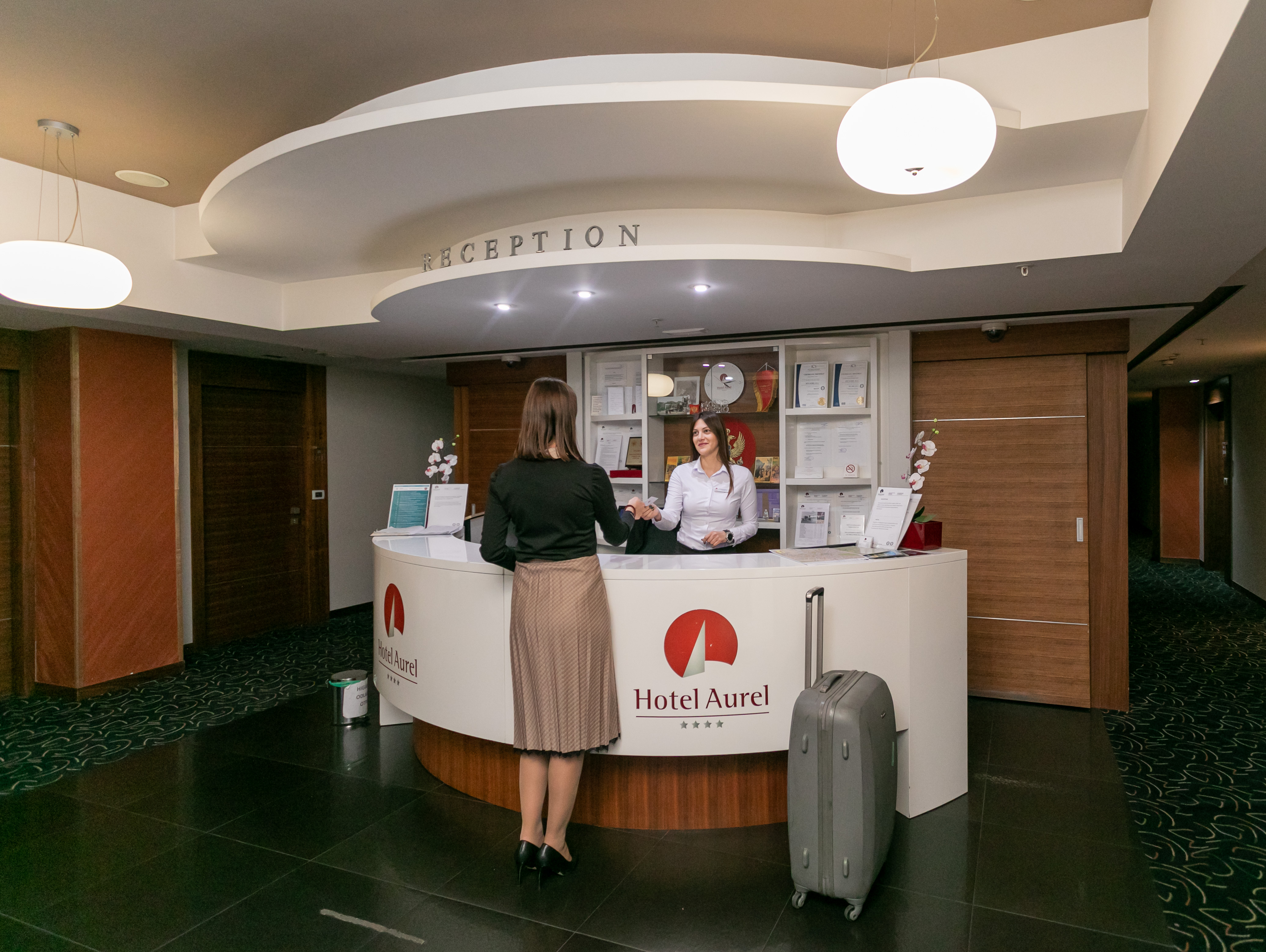 Aurel Hotel 5/55