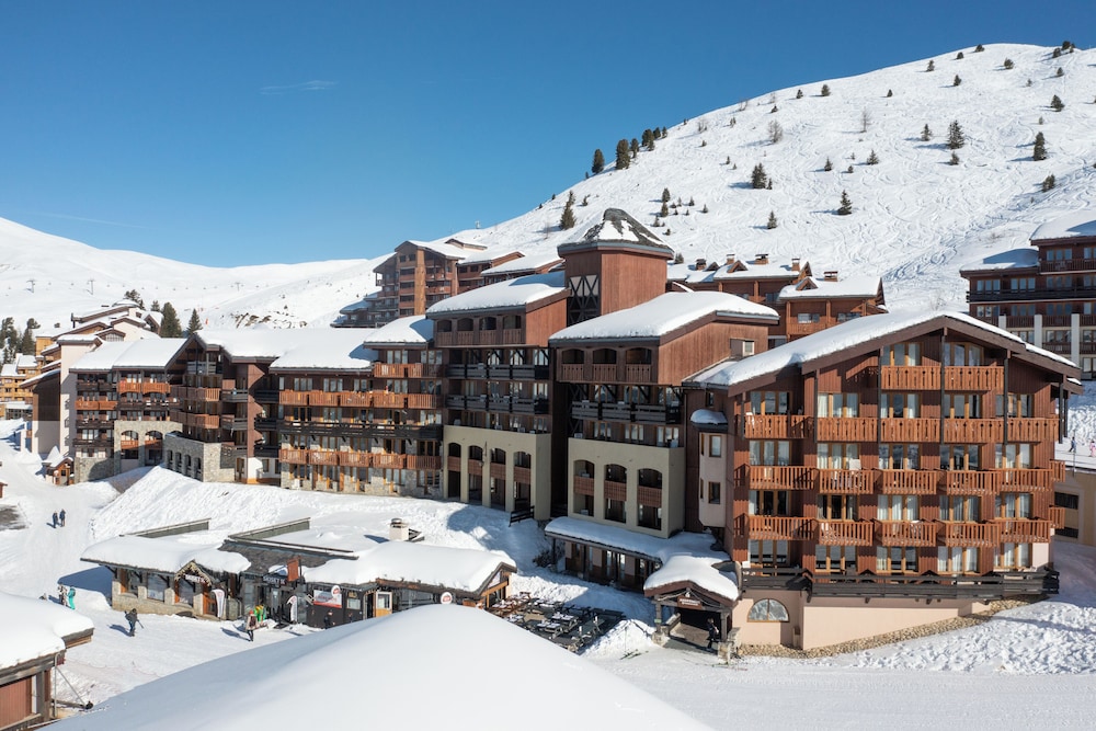 PV RESIDENCE LES CONSTELLATIONS - LA PLAGNE 43/46
