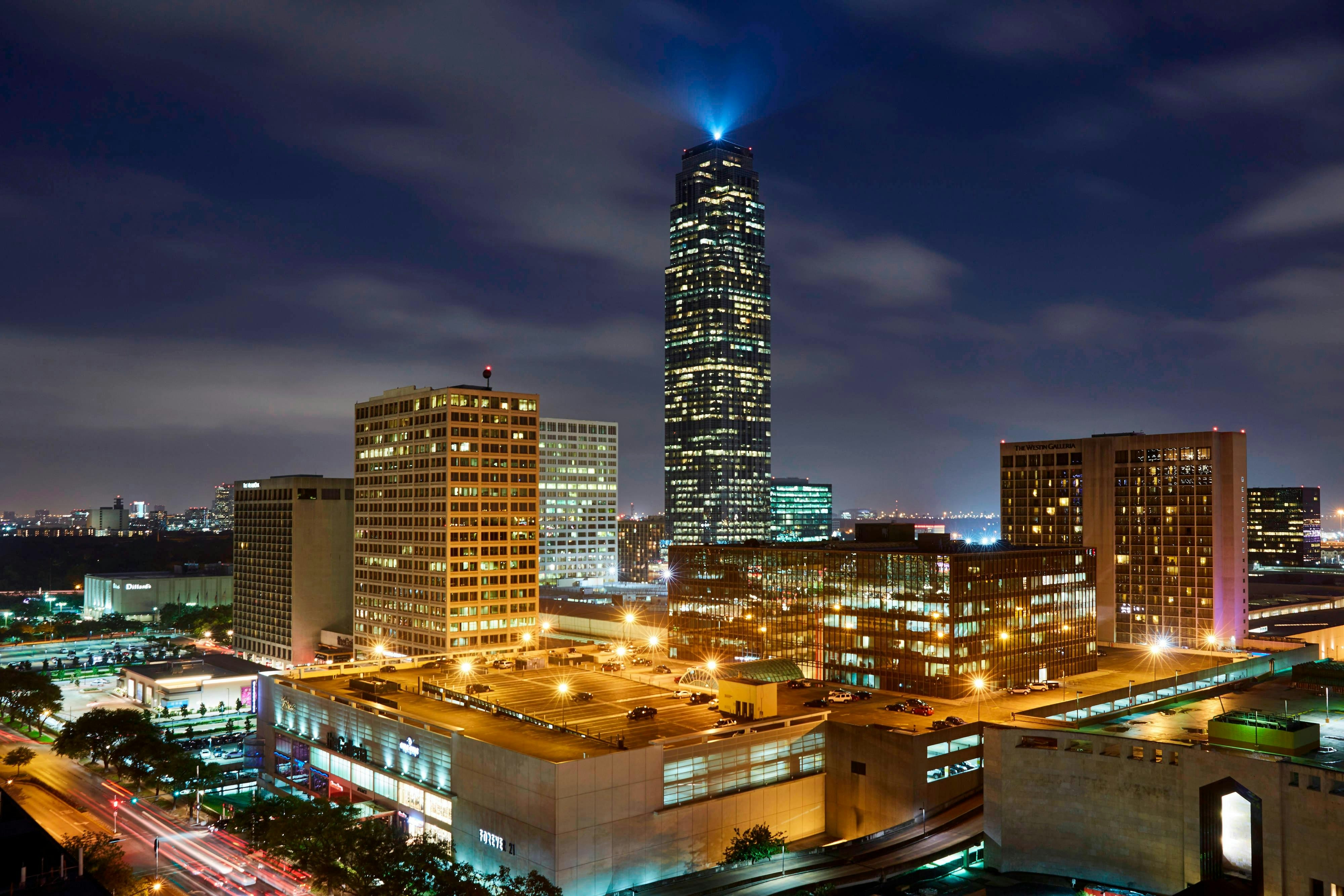 JW Marriott Houston by The Galleria in HOUSTON - TX