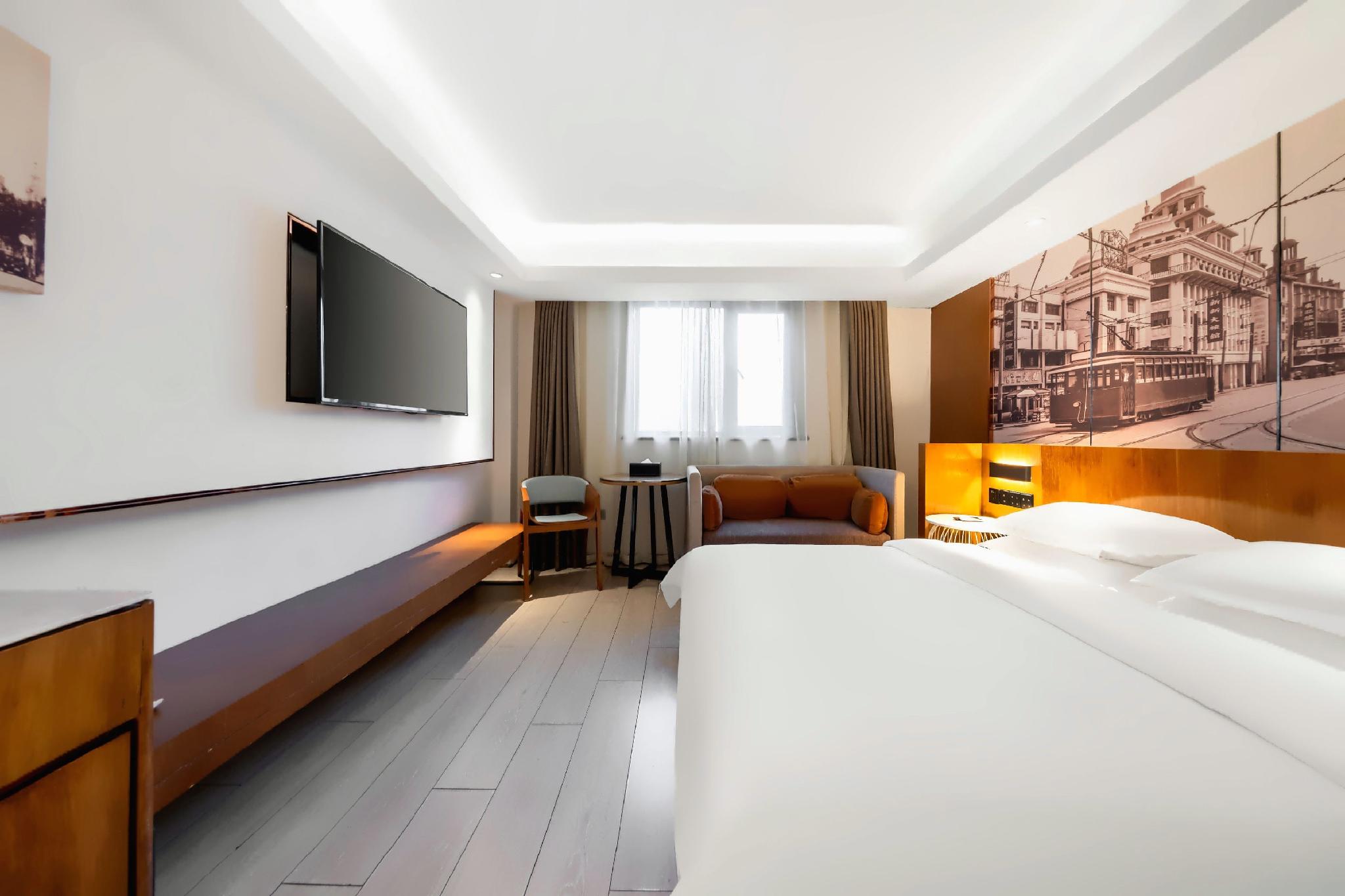 Metropolo Jinjiang Hotels Shanghai Hongqiao National Exhibition Center 21/53