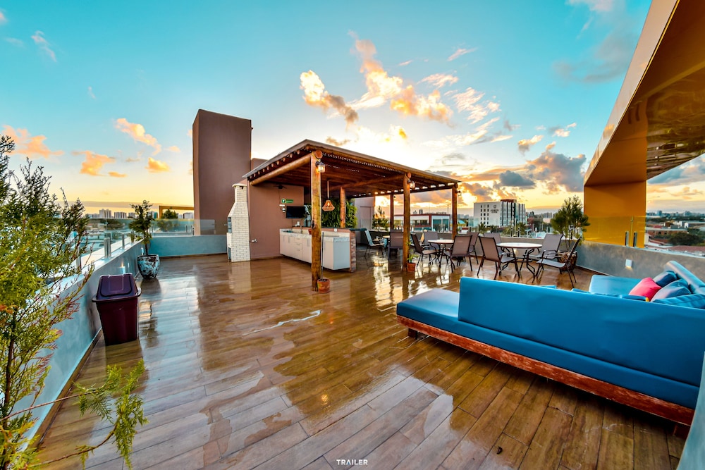 Hotel Aracaju Suites 32/36