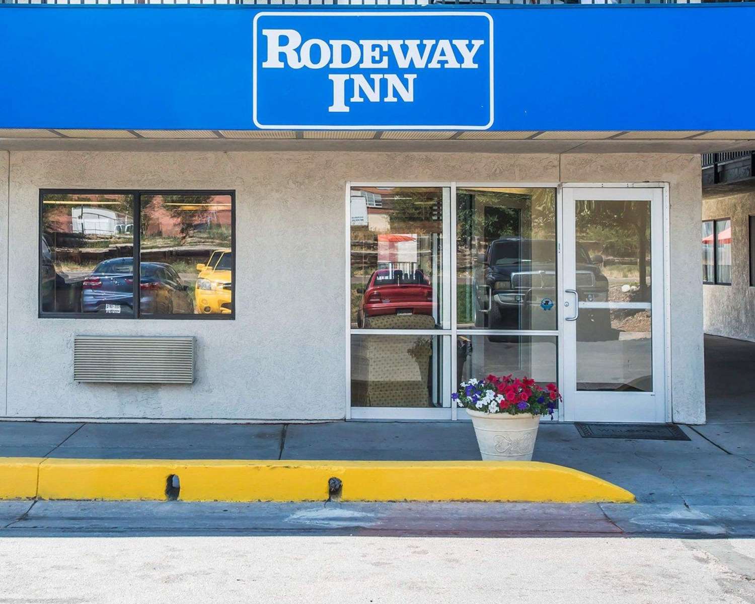 Rodeway Inn Greeley CO 1/15
