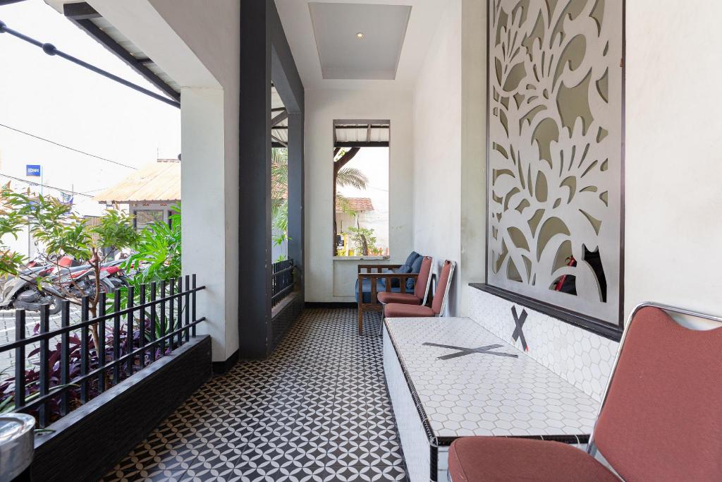 Reddoorz Plus Near Mall Slipi Jaya 43/50