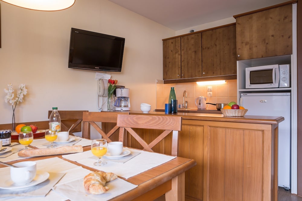Residence Pierre And Vacances Les Trois Domaines 35/50