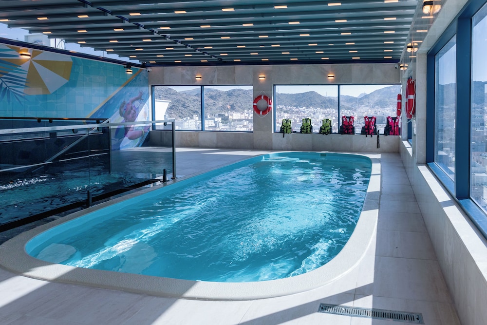 فندق سويس انترناشيونال الطائف(Swiss International Taif Hotel) 30/54