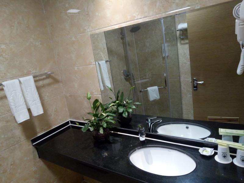 GreenTree Alliance Yinchuan South Bus Station Hotel 47/47