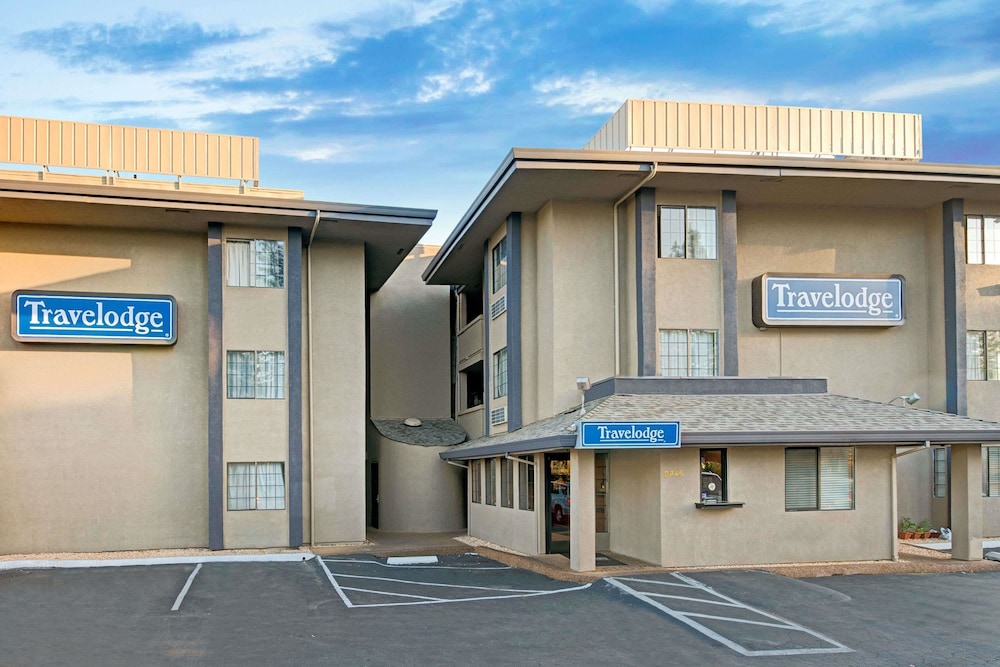 Travelodge By Wyndham Sacramento / Rancho Cordova 1/17