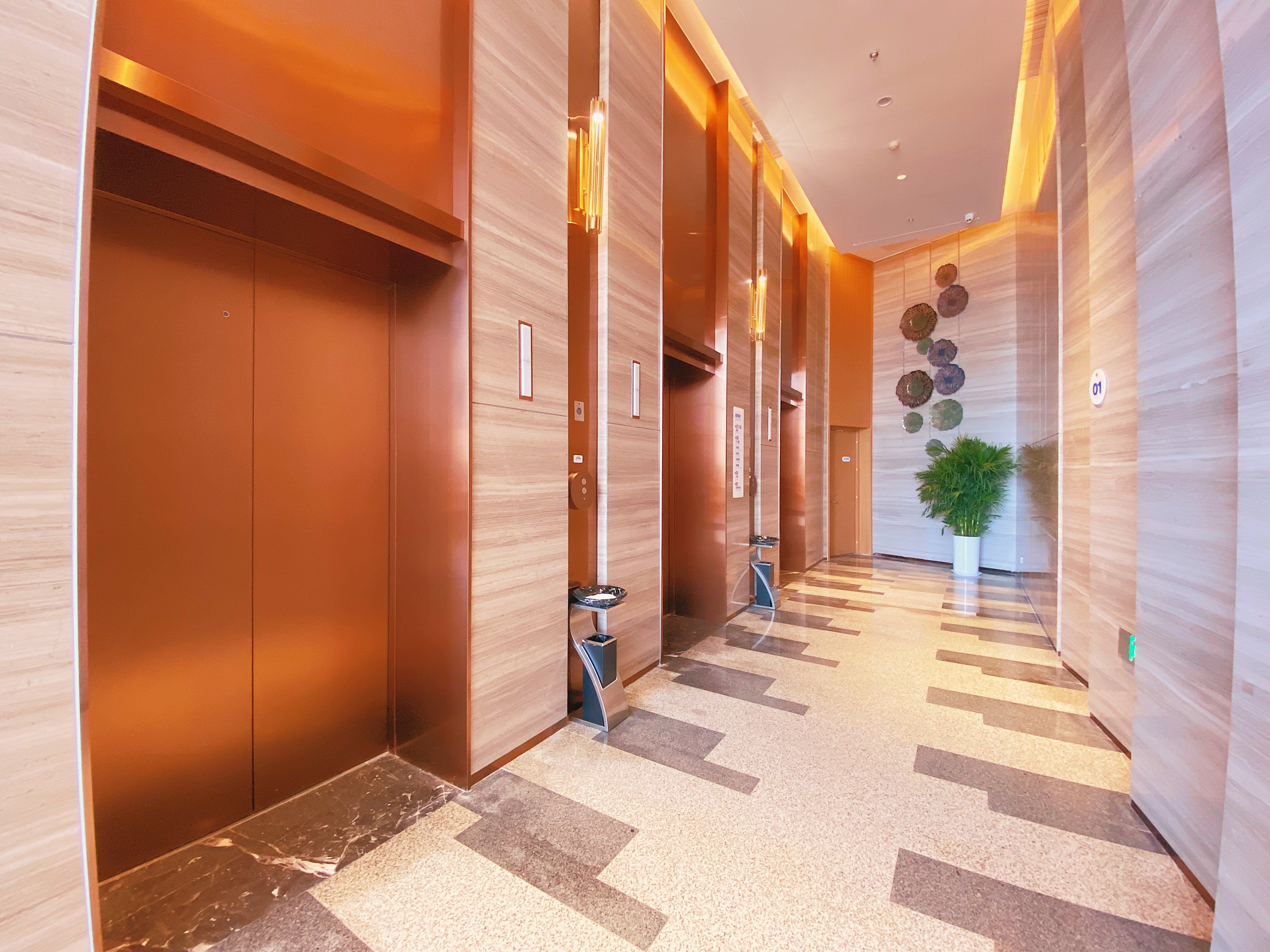 Holiday Inn Express Jining Cultural Center 22/46