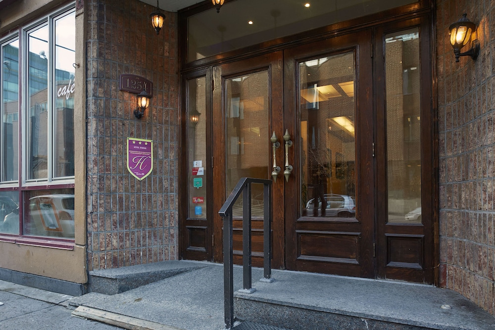 Hotel St Denis 25/29