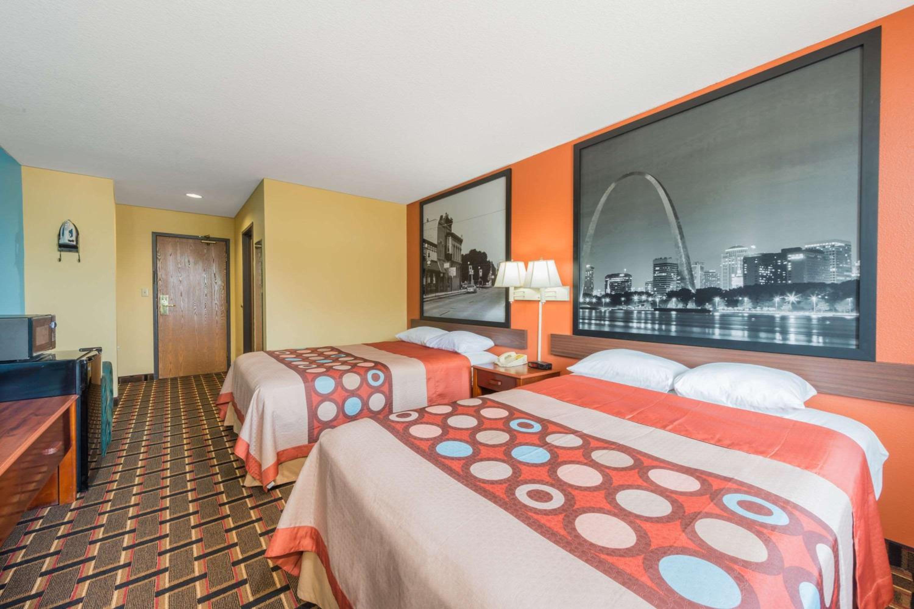 Room, 2 Double Beds
